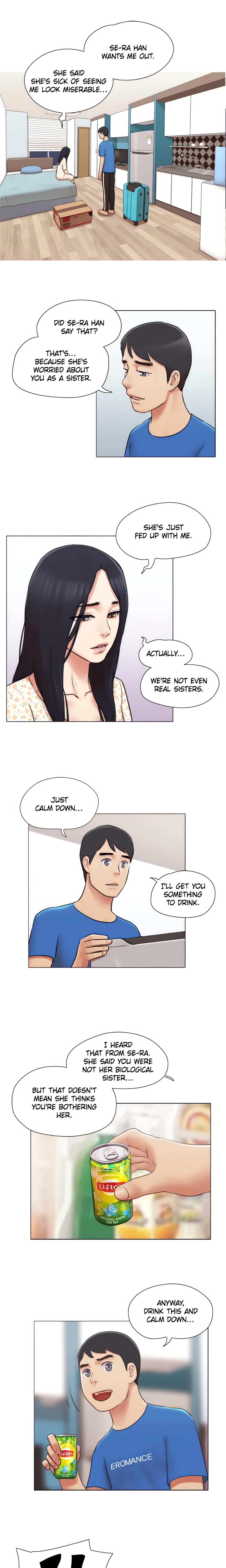 May I Touch It? (Official) chapter 38 page 12