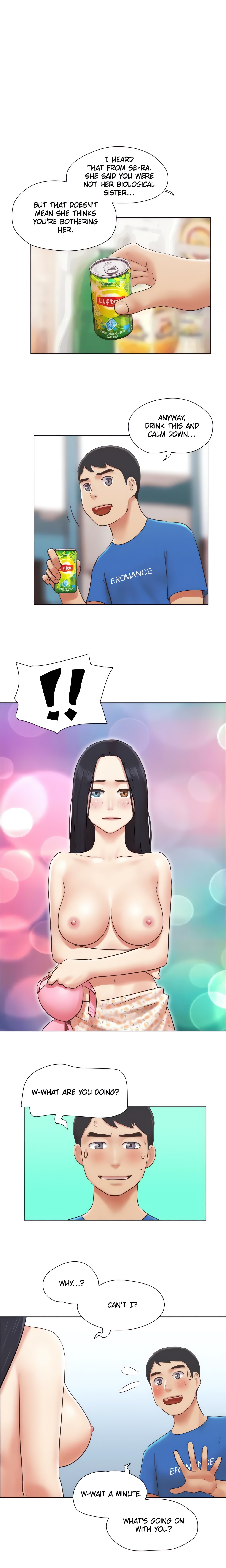 May I Touch It? (Official) chapter 39 page 1