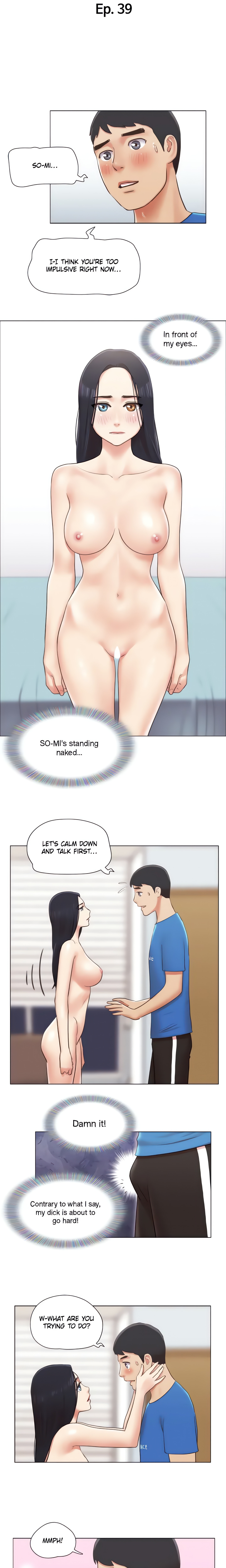 May I Touch It? (Official) chapter 39 page 3
