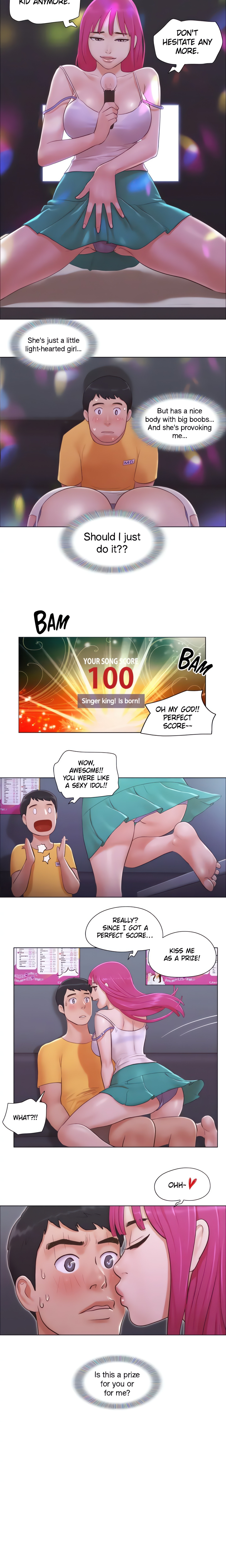 May I Touch It? (Official) chapter 4 page 2