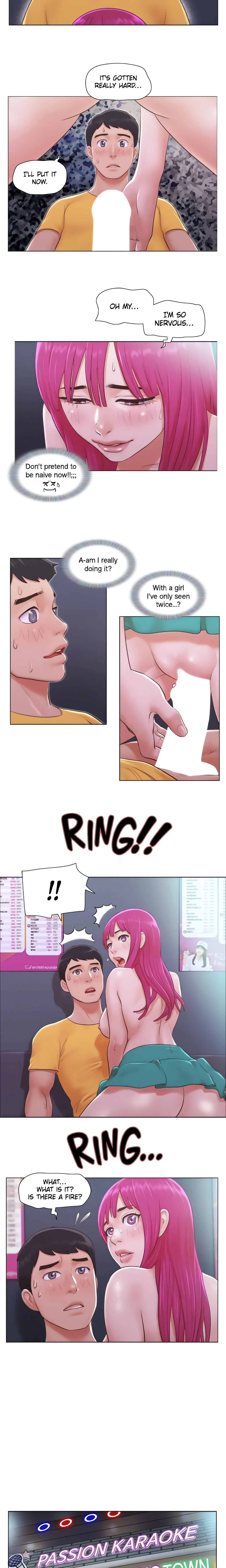 May I Touch It? (Official) chapter 4 page 8