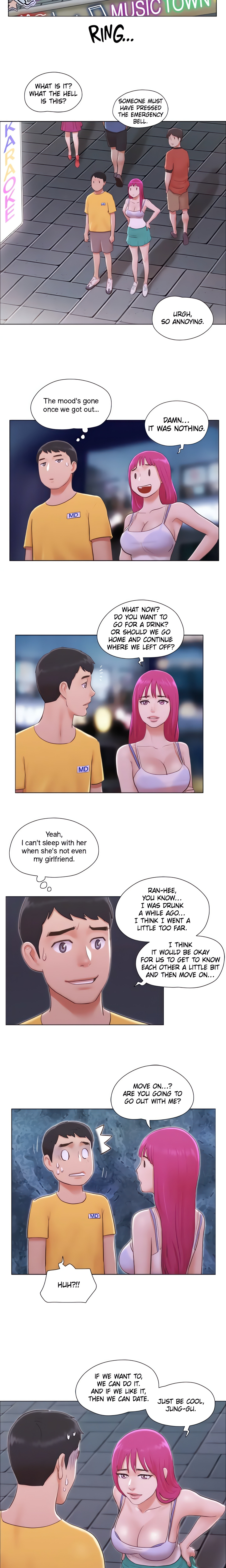 May I Touch It? (Official) chapter 4 page 9