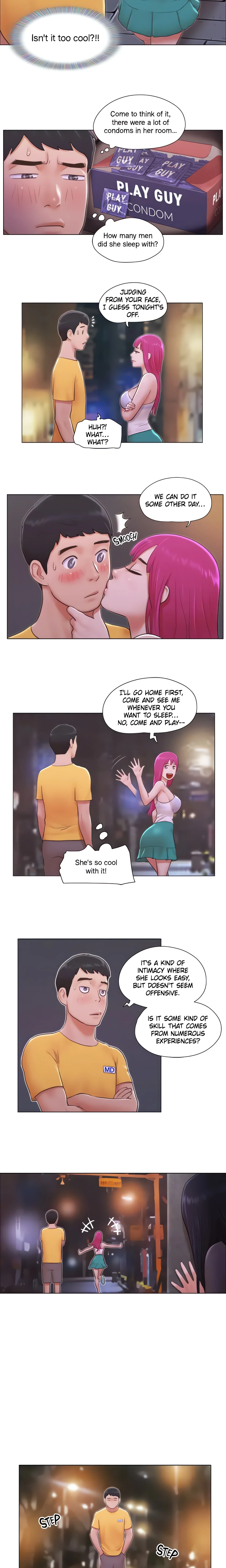 May I Touch It? (Official) chapter 4 page 10