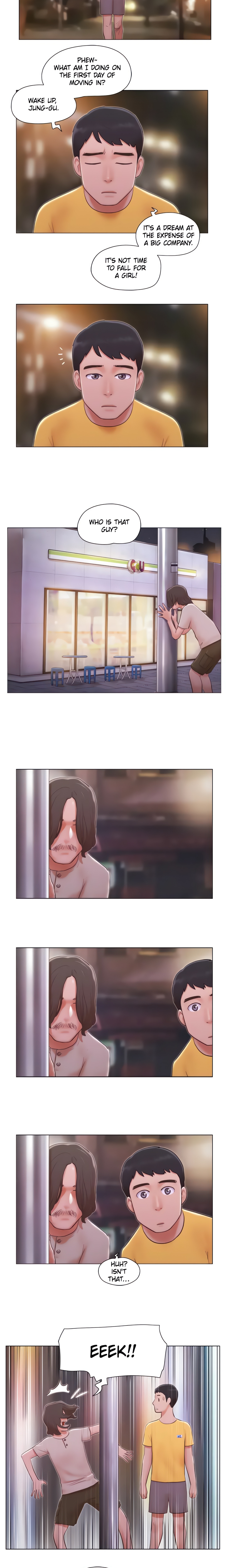 May I Touch It? (Official) chapter 4 page 11
