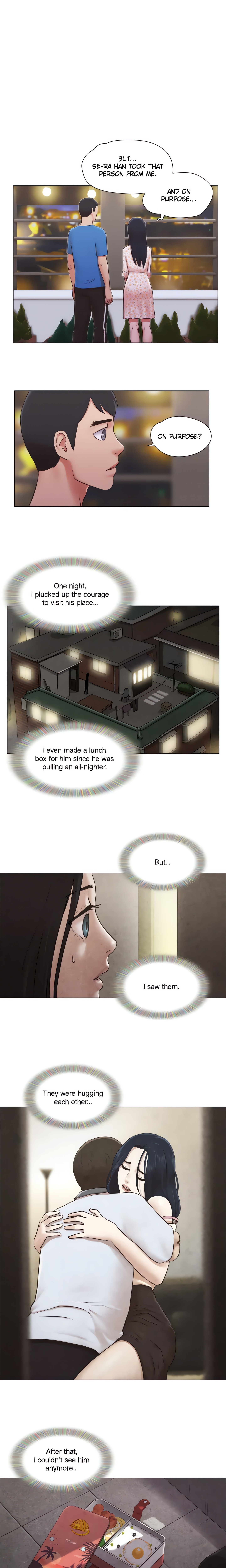 May I Touch It? (Official) chapter 40 page 1