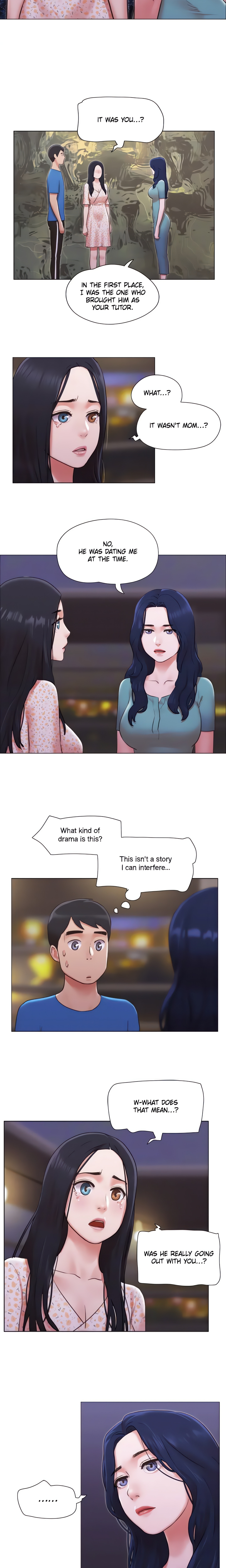 May I Touch It? (Official) chapter 40 page 4