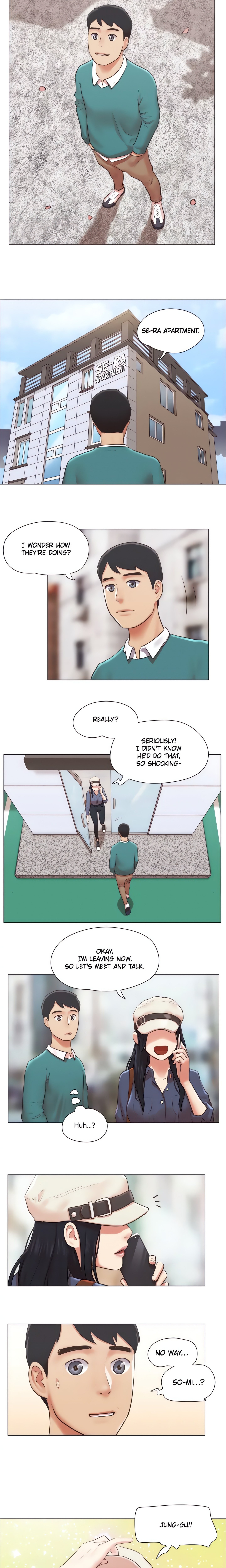 May I Touch It? (Official) chapter 40 page 11