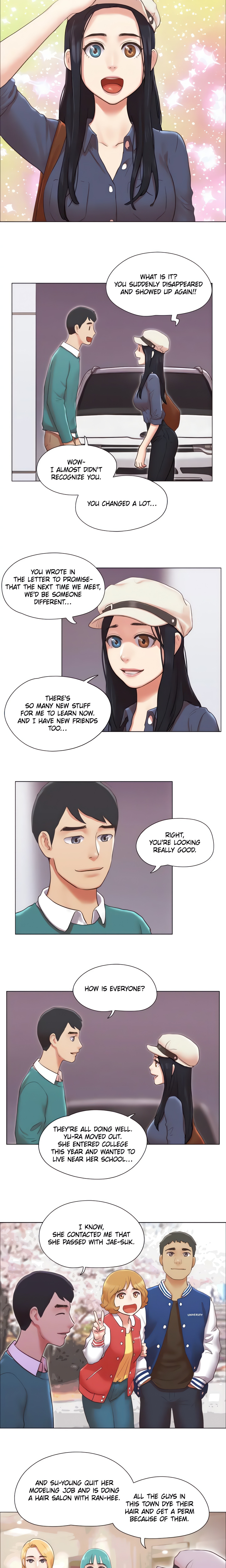 May I Touch It? (Official) chapter 40 page 12