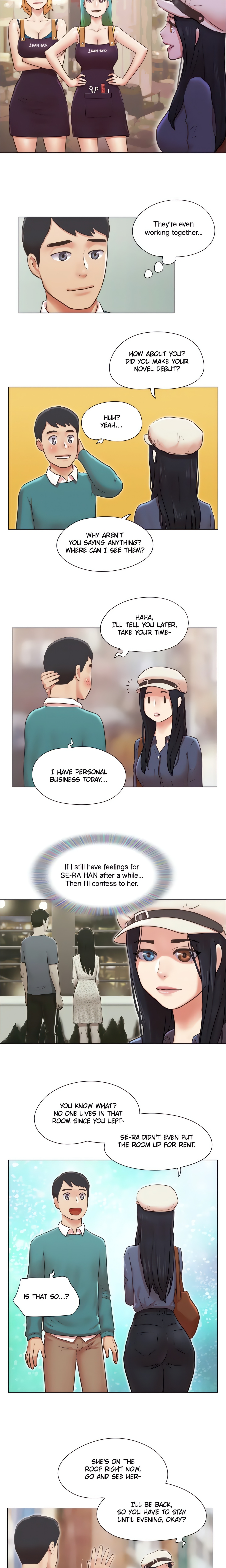 May I Touch It? (Official) chapter 40 page 13