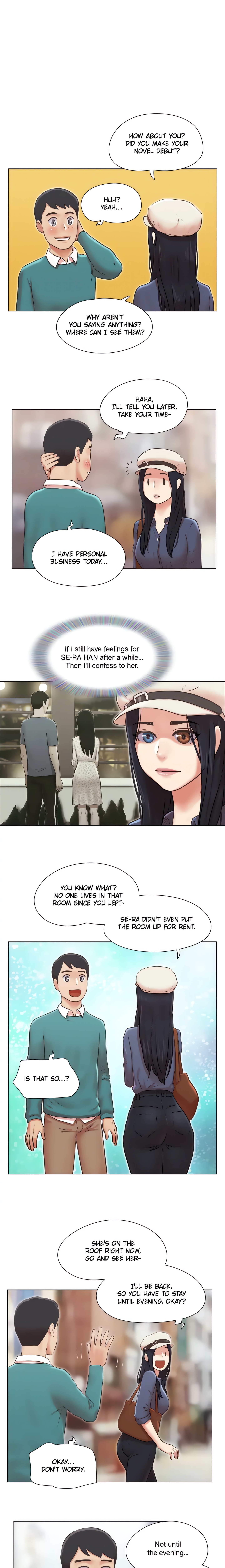 May I Touch It? (Official) chapter 41 page 1