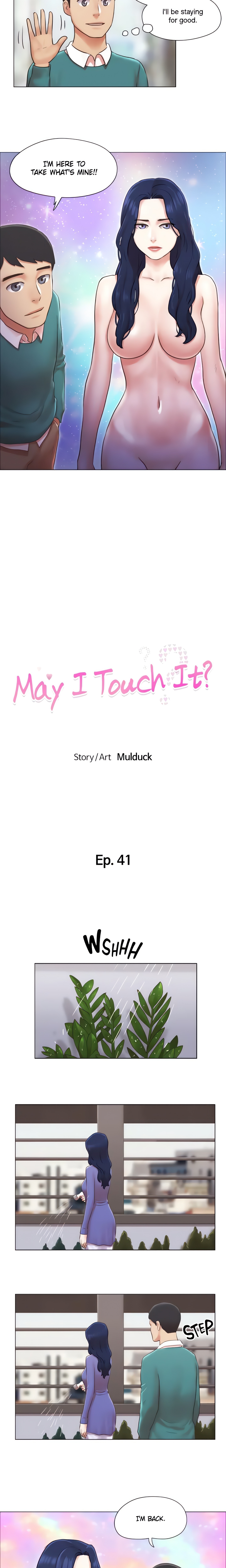 May I Touch It? (Official) chapter 41 page 2