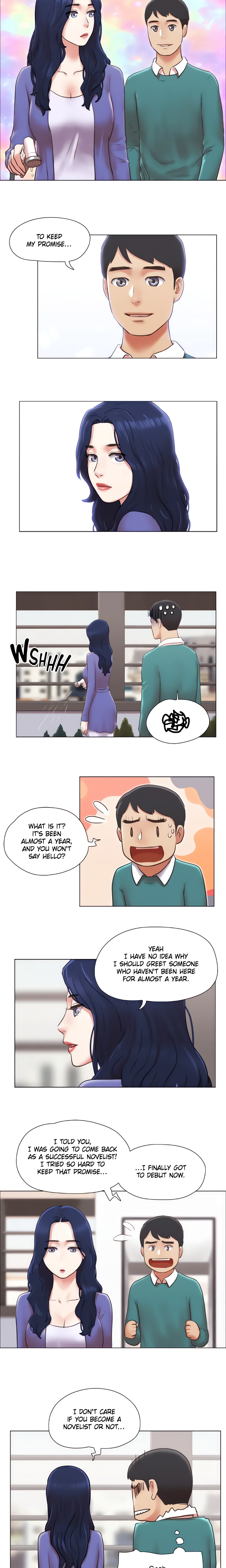 May I Touch It? (Official) chapter 41 page 3