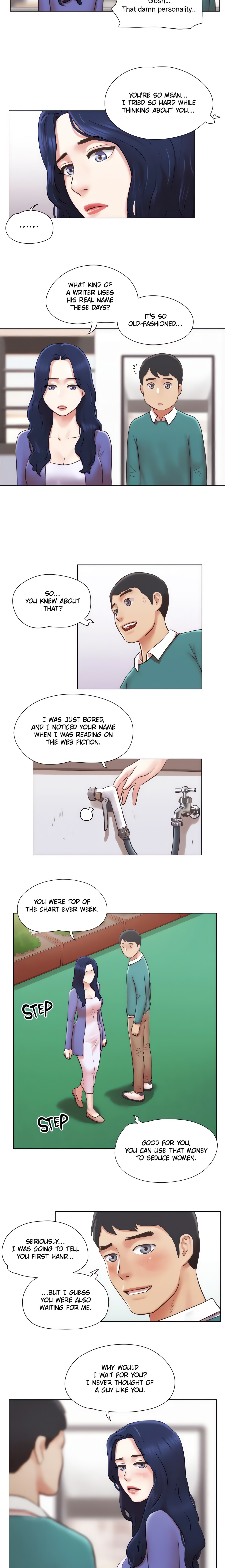 May I Touch It? (Official) chapter 41 page 4