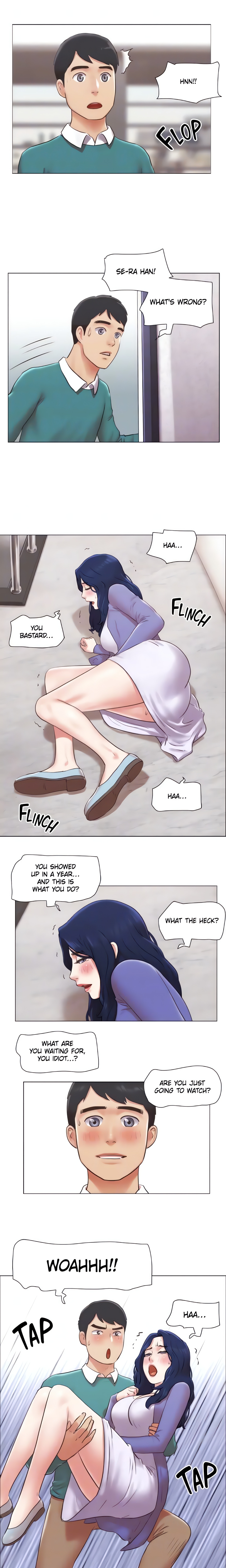 May I Touch It? (Official) chapter 41 page 6