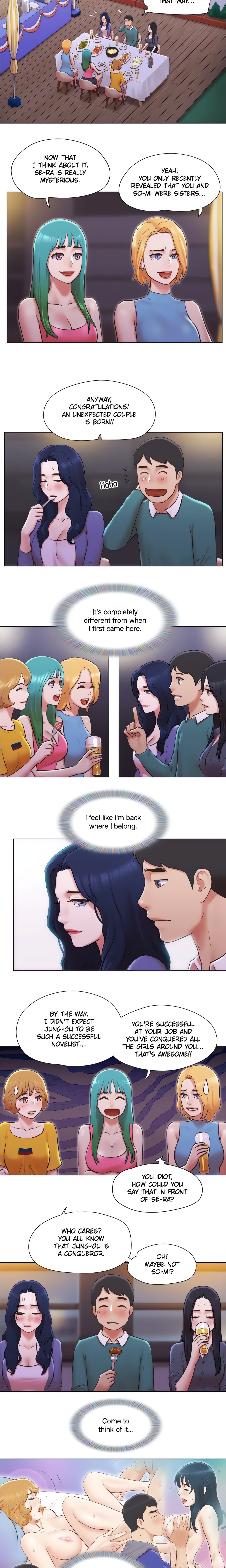 May I Touch It? (Official) chapter 41 page 12