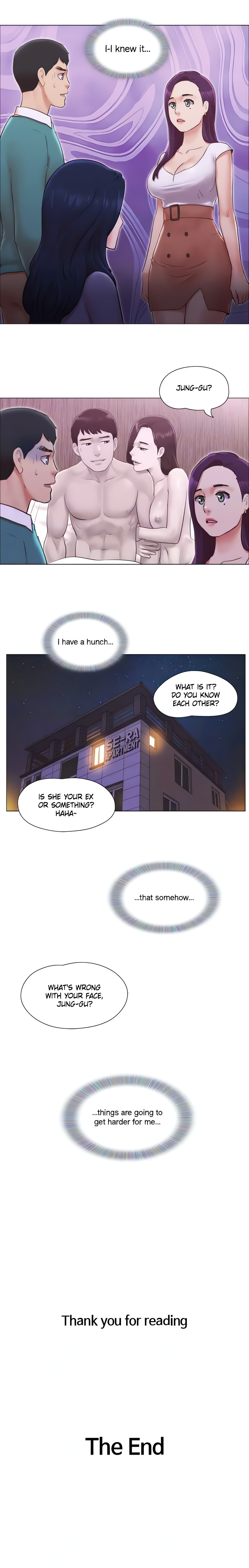 May I Touch It? (Official) chapter 41 page 15