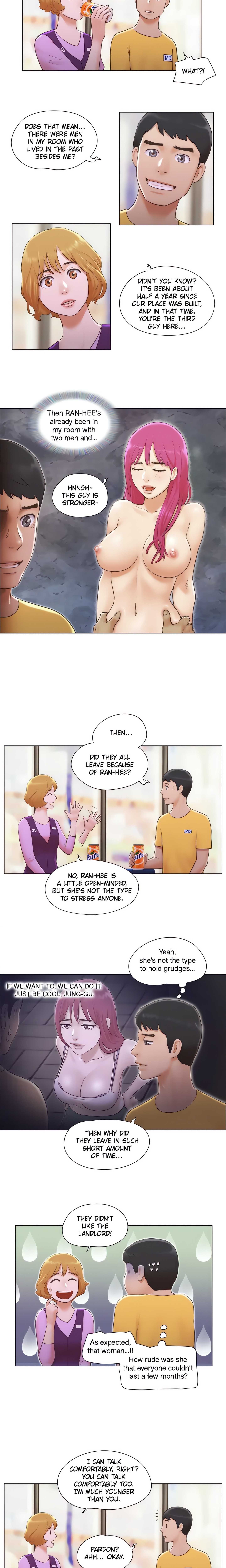 May I Touch It? (Official) chapter 5 page 3