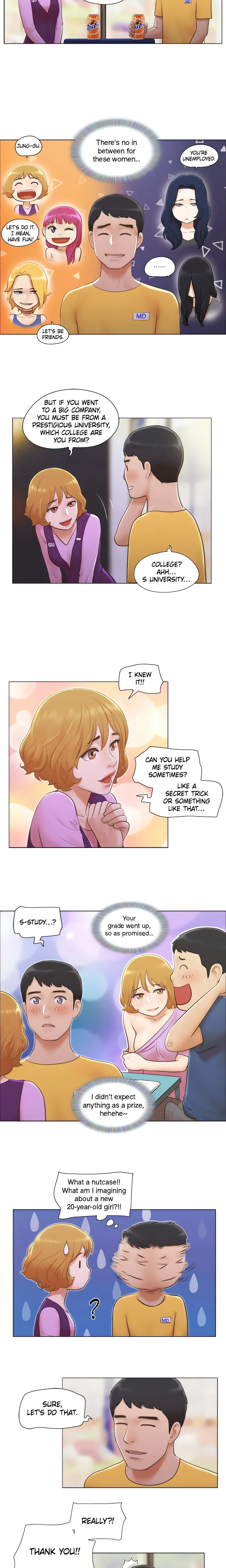 May I Touch It? (Official) chapter 5 page 4