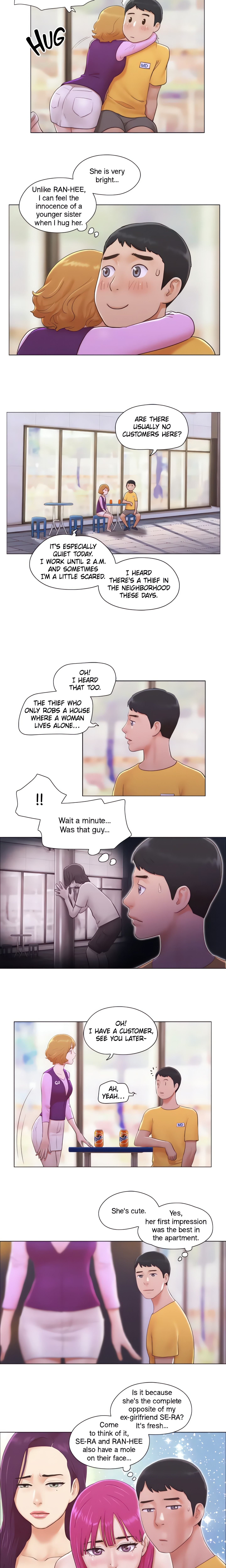 May I Touch It? (Official) chapter 5 page 5