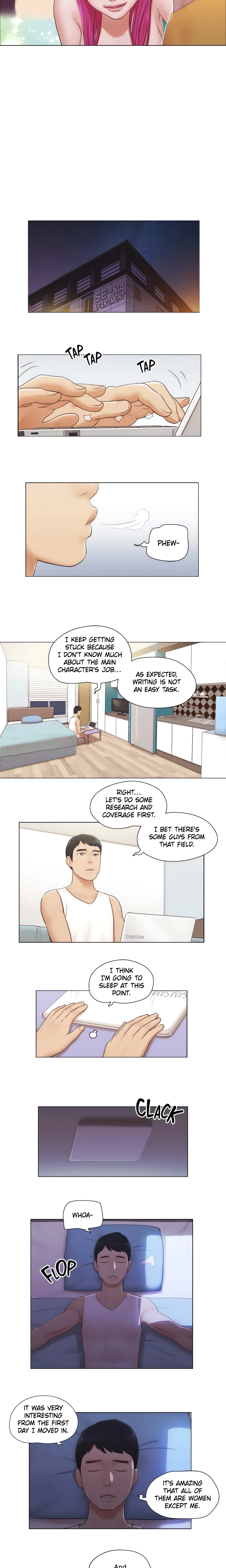May I Touch It? (Official) chapter 5 page 6