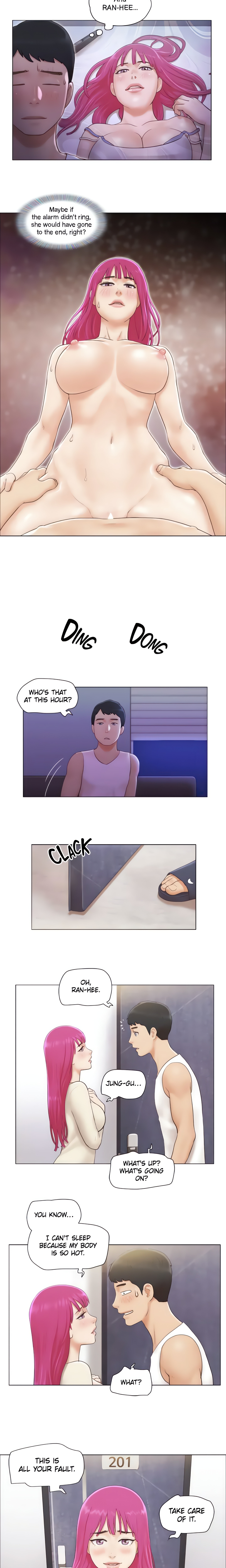 May I Touch It? (Official) chapter 5 page 7