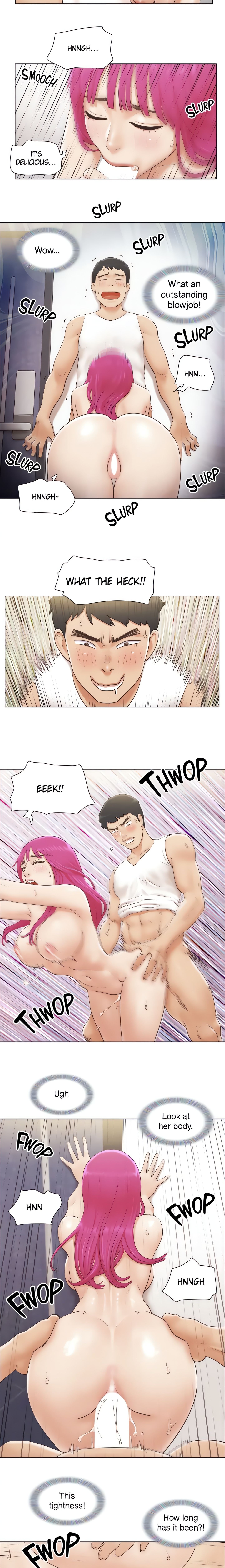 May I Touch It? (Official) chapter 5 page 9