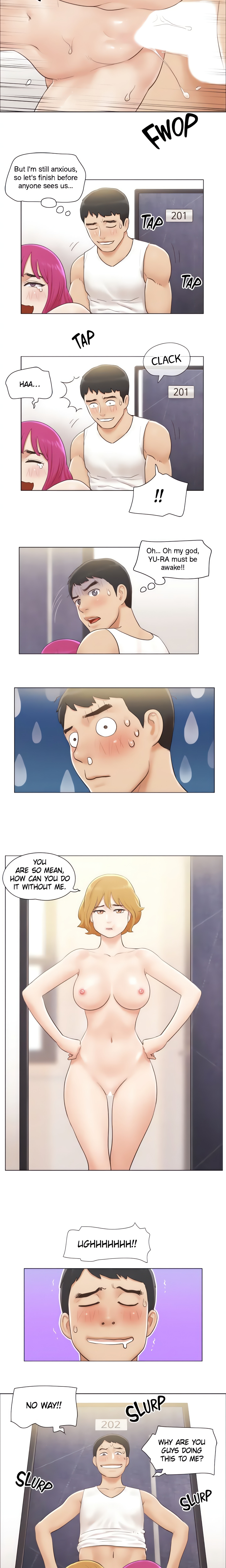 May I Touch It? (Official) chapter 5 page 10