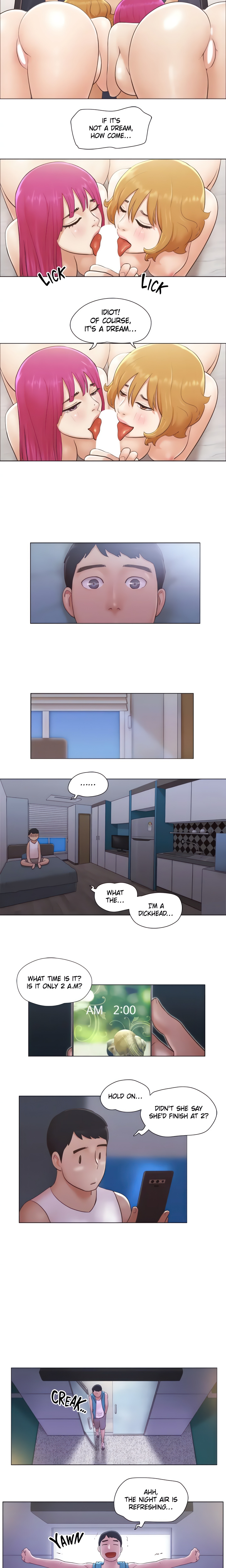 May I Touch It? (Official) chapter 5 page 11