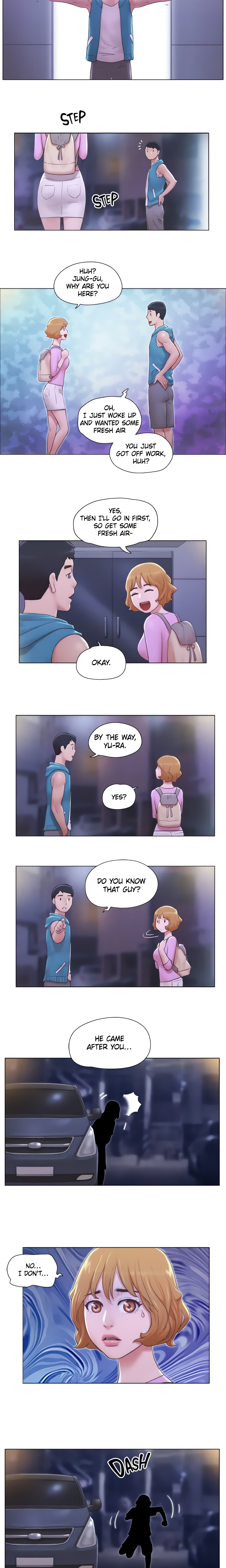 May I Touch It? (Official) chapter 5 page 12