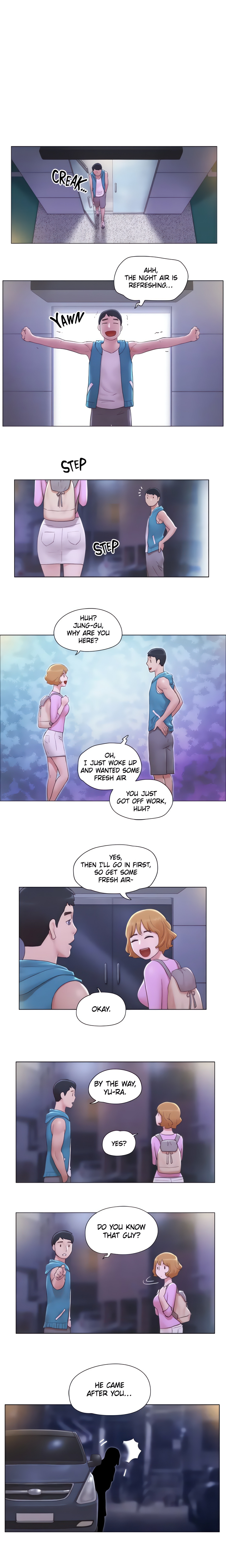 May I Touch It? (Official) chapter 6 page 1