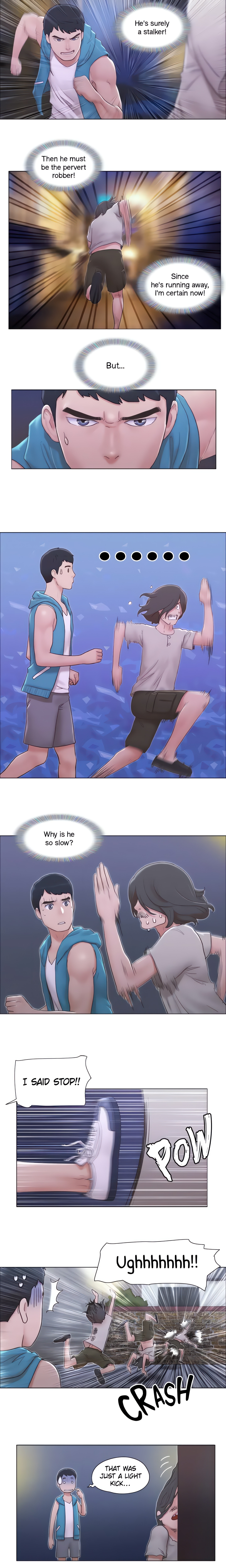 May I Touch It? (Official) chapter 6 page 3
