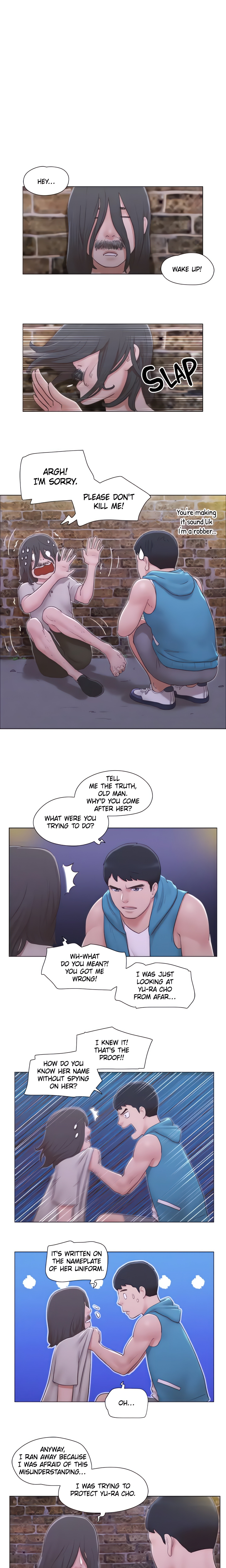 May I Touch It? (Official) chapter 6 page 4