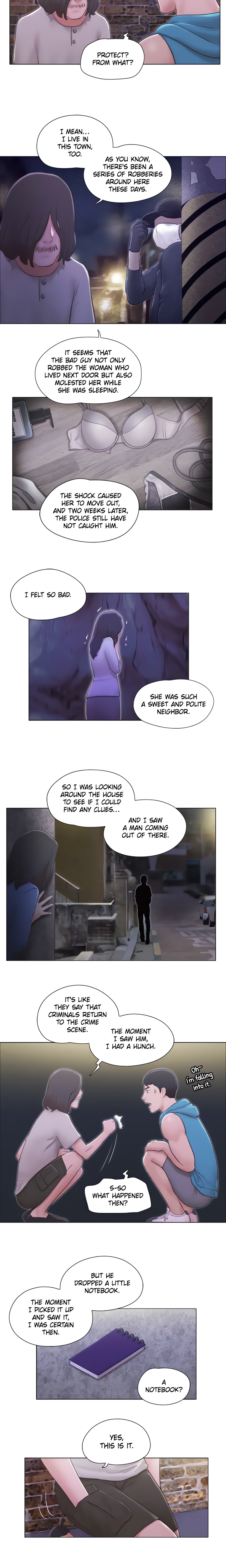 May I Touch It? (Official) chapter 6 page 5