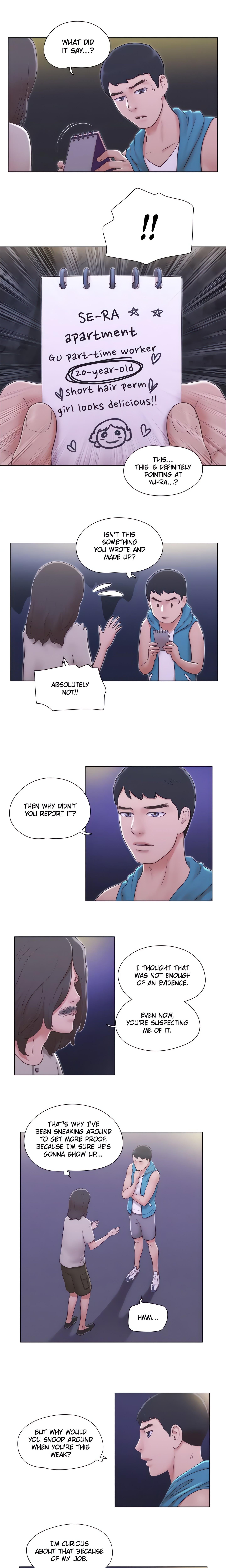 May I Touch It? (Official) chapter 6 page 6