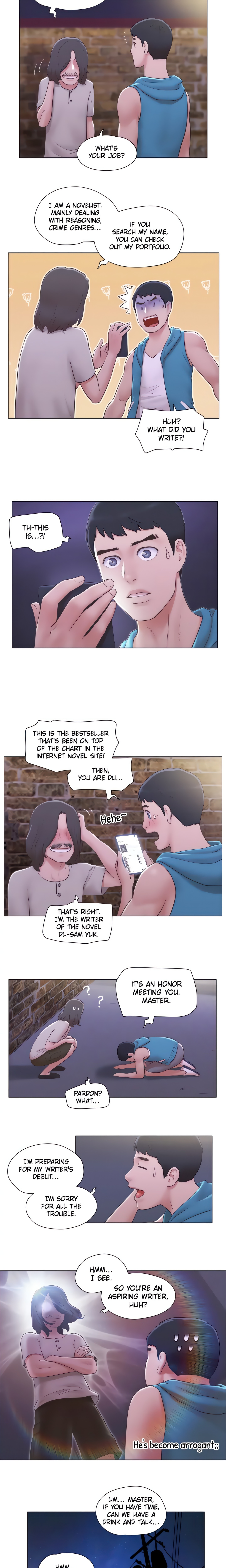 May I Touch It? (Official) chapter 6 page 7