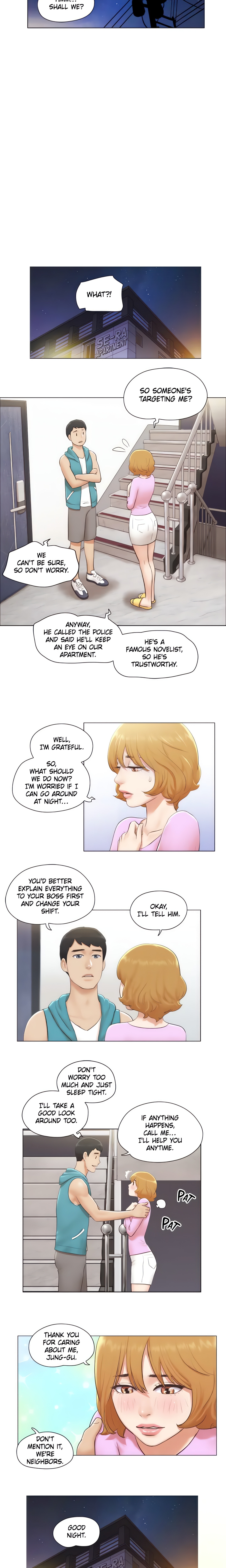 May I Touch It? (Official) chapter 6 page 8