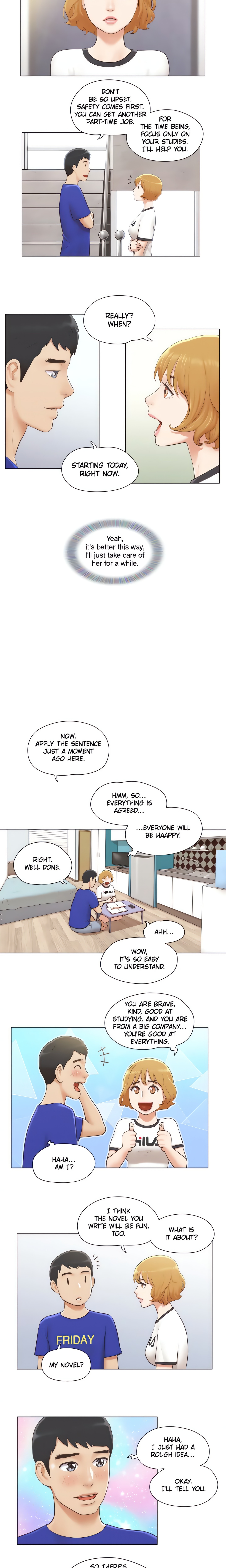 May I Touch It? (Official) chapter 6 page 10