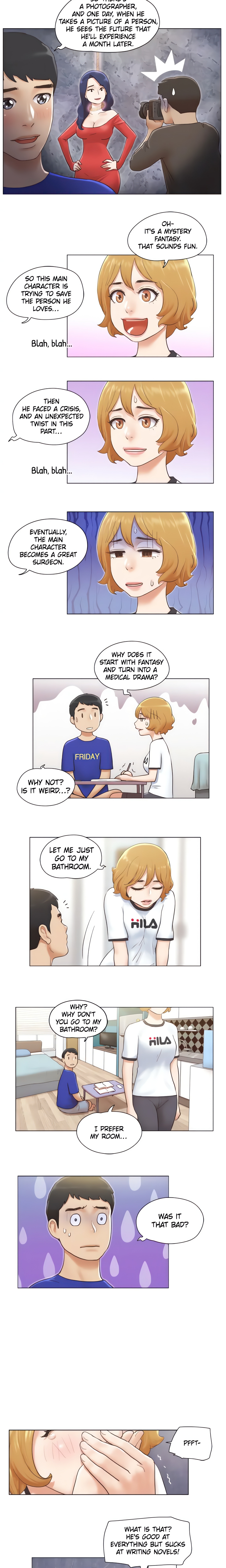 May I Touch It? (Official) chapter 6 page 11