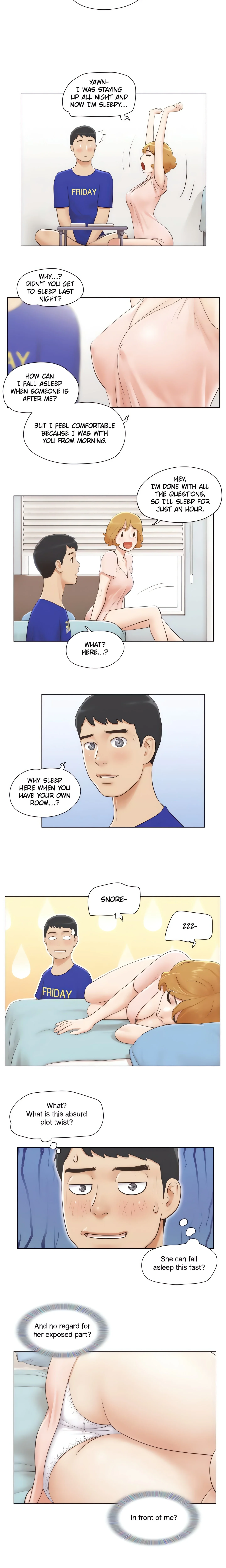 May I Touch It? (Official) chapter 7 page 3
