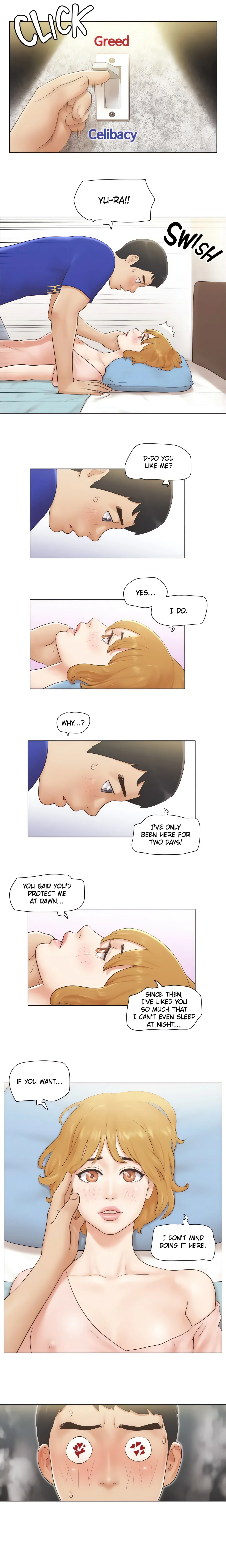May I Touch It? (Official) chapter 7 page 6
