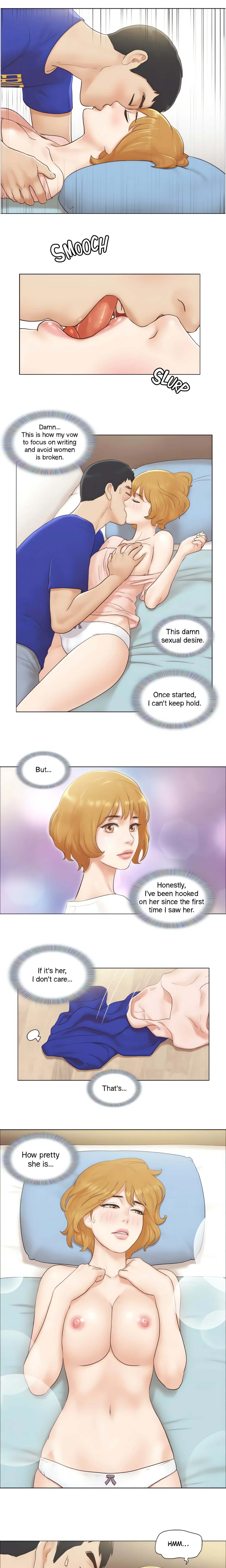 May I Touch It? (Official) chapter 7 page 7