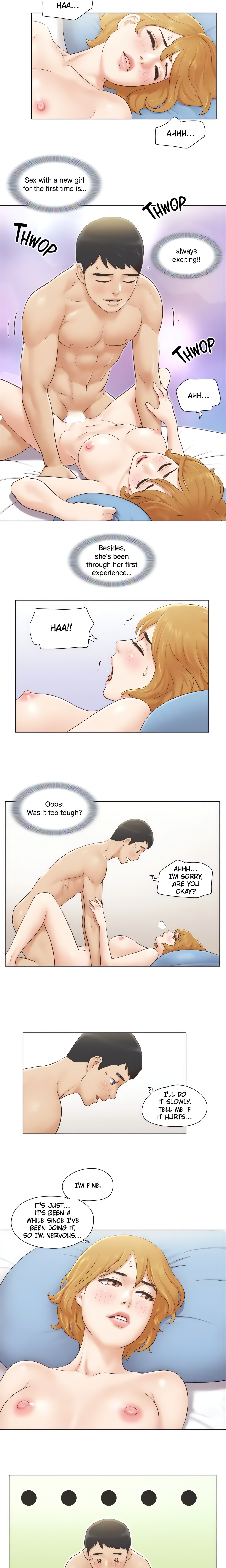 May I Touch It? (Official) chapter 8 page 3