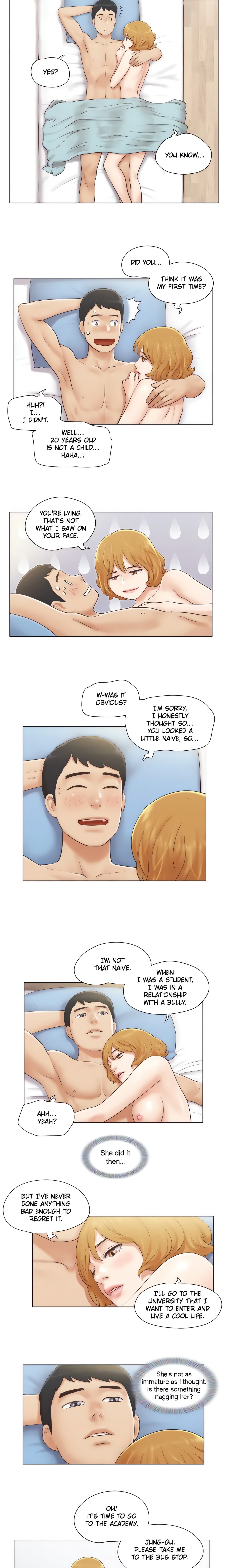 May I Touch It? (Official) chapter 8 page 7