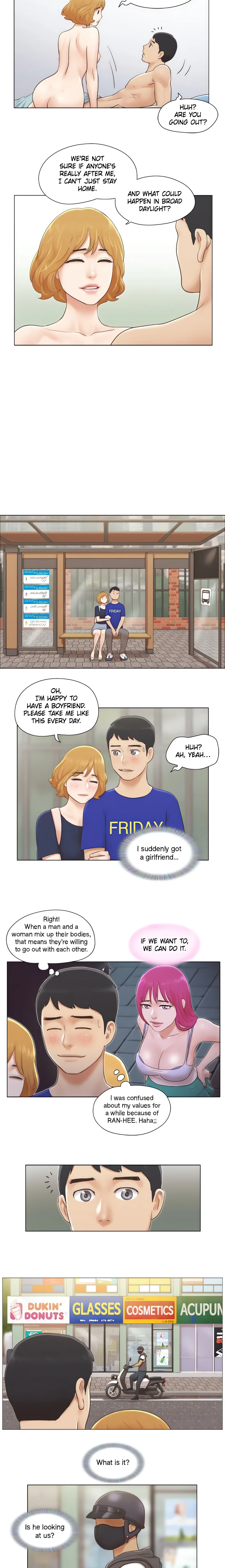 May I Touch It? (Official) chapter 8 page 8