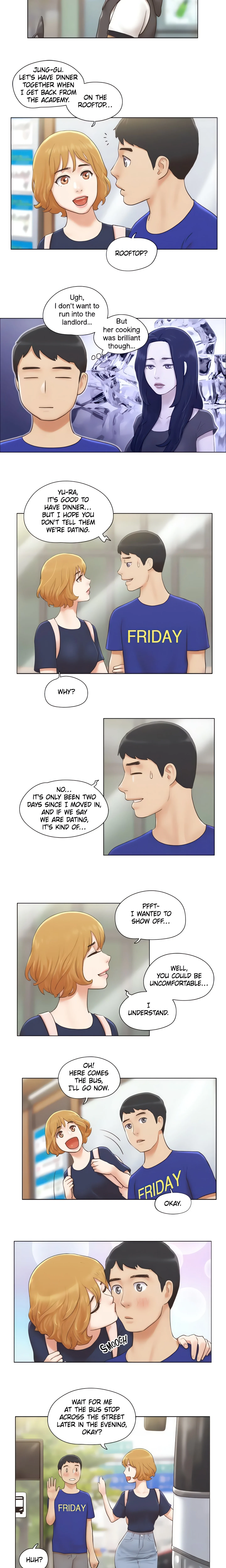 May I Touch It? (Official) chapter 8 page 9
