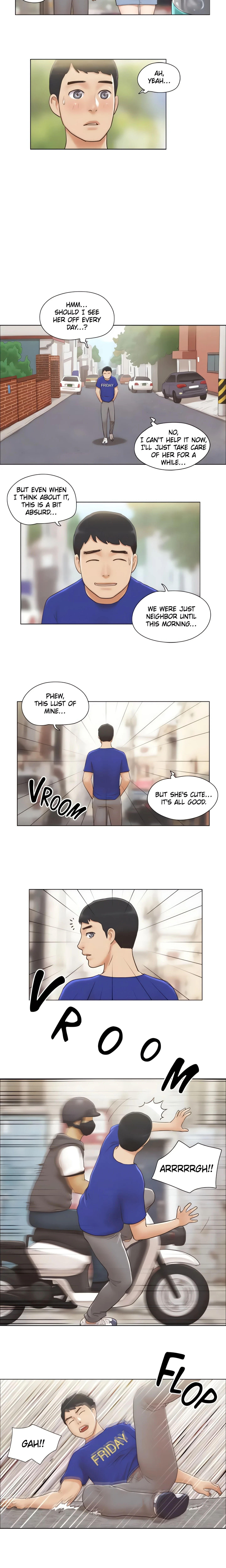 May I Touch It? (Official) chapter 8 page 10