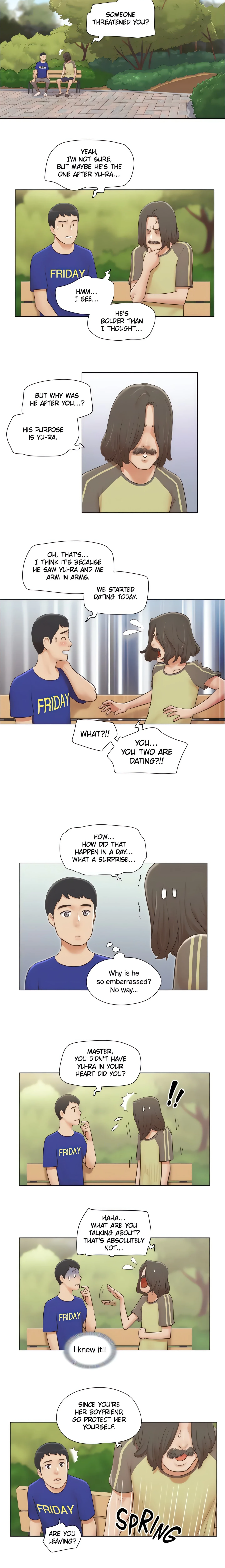 May I Touch It? (Official) chapter 8 page 12