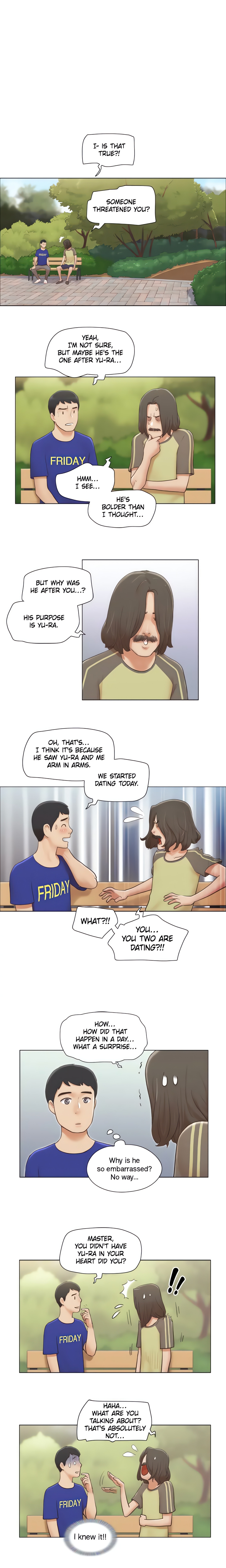 May I Touch It? (Official) chapter 9 page 1