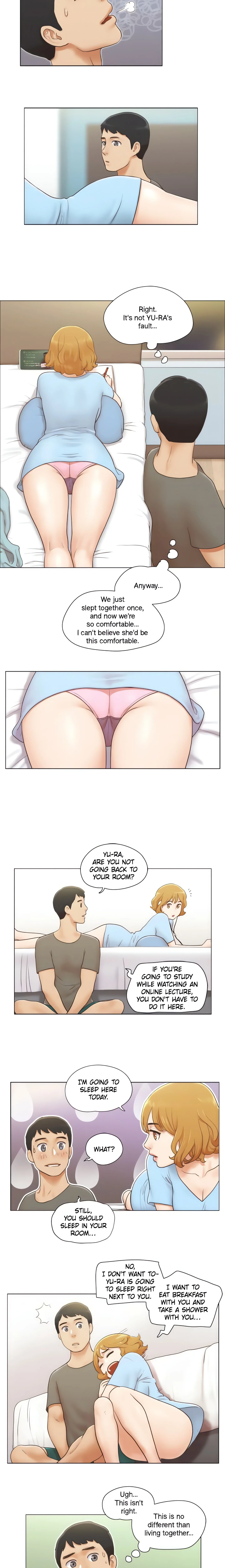 May I Touch It? (Official) chapter 9 page 10