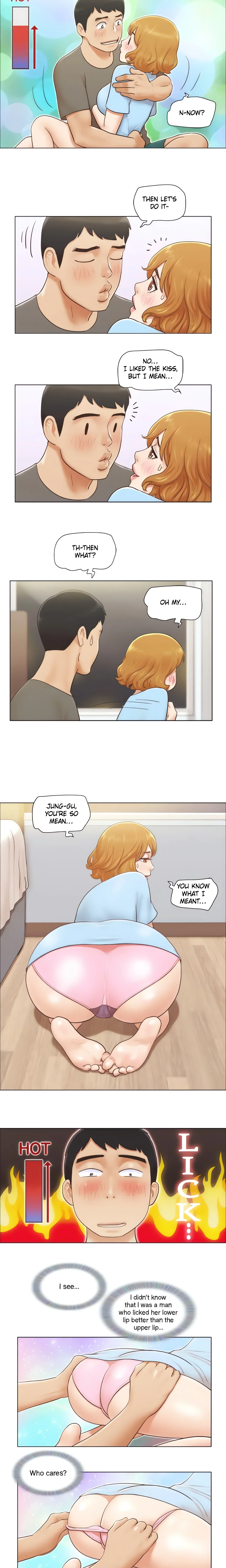 May I Touch It? (Official) chapter 9 page 12